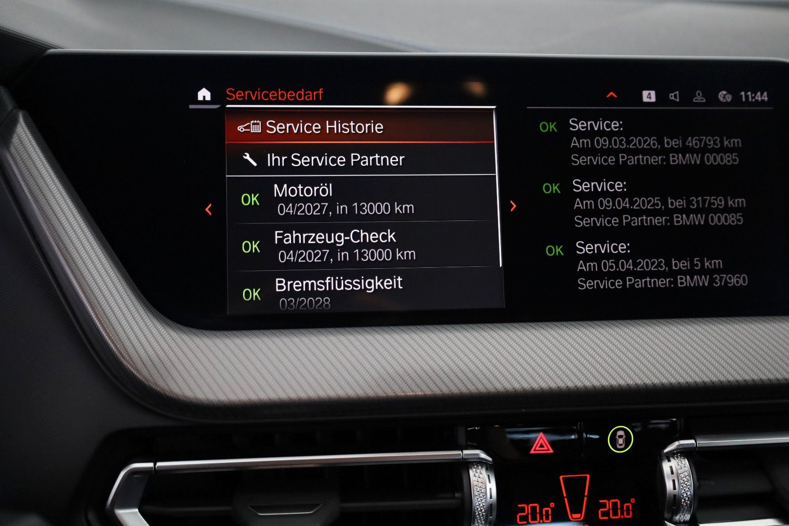 Fahrzeugabbildung BMW 120 i M Sport, T.Leder,Navi,LED,SH,Kamera,+WR