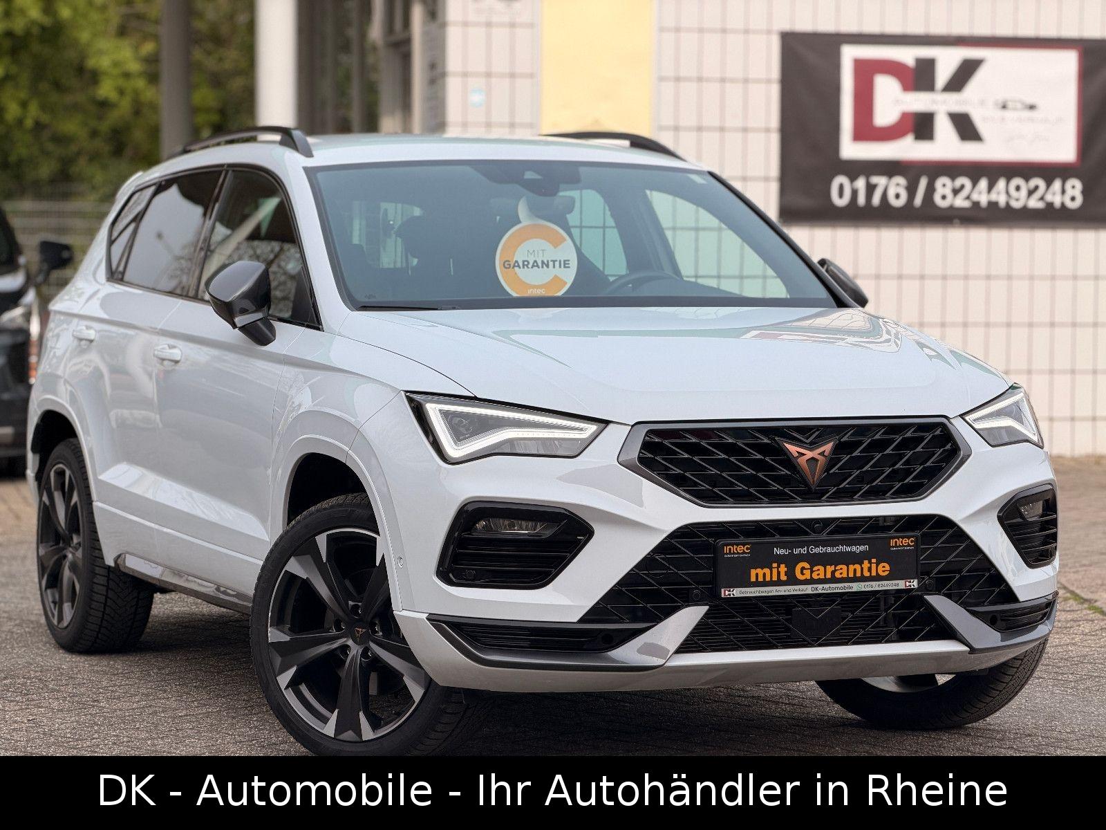 Cupra Ateca Basis 4Drive*Virtual Cockpit*