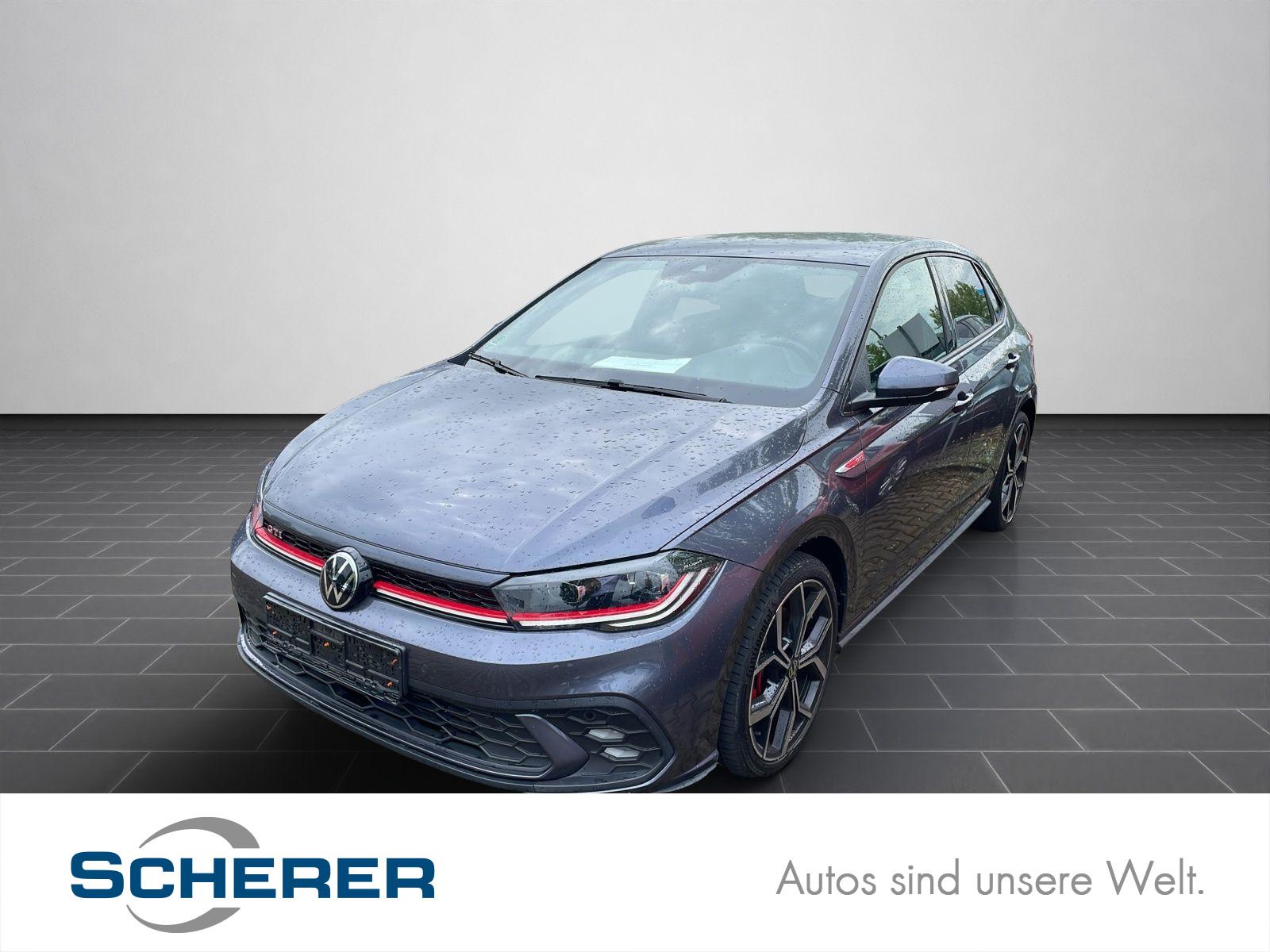 Volkswagen Polo 2,0 TSI GTI DSG RK/IQ.Drive/18"LM Räder/LED