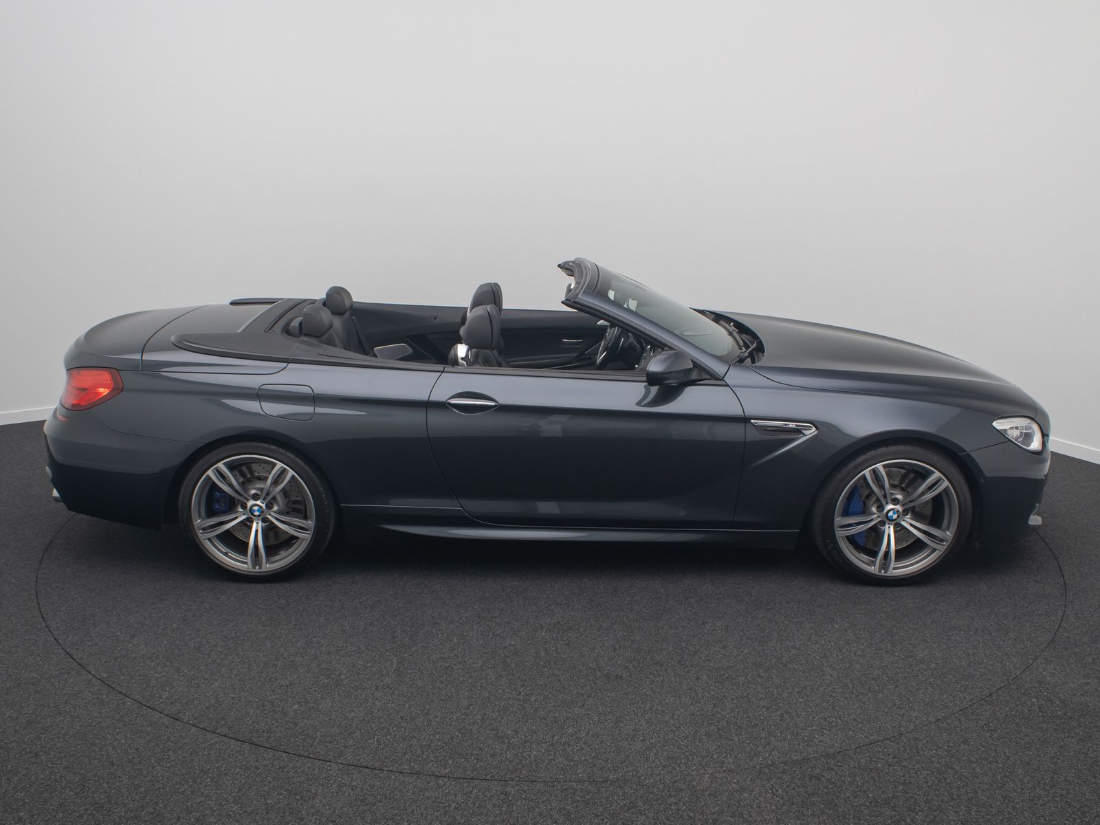 Fahrzeugabbildung BMW M6 Cabrio 360&deg; HUD B&O SoftClose Komfort 20Zoll