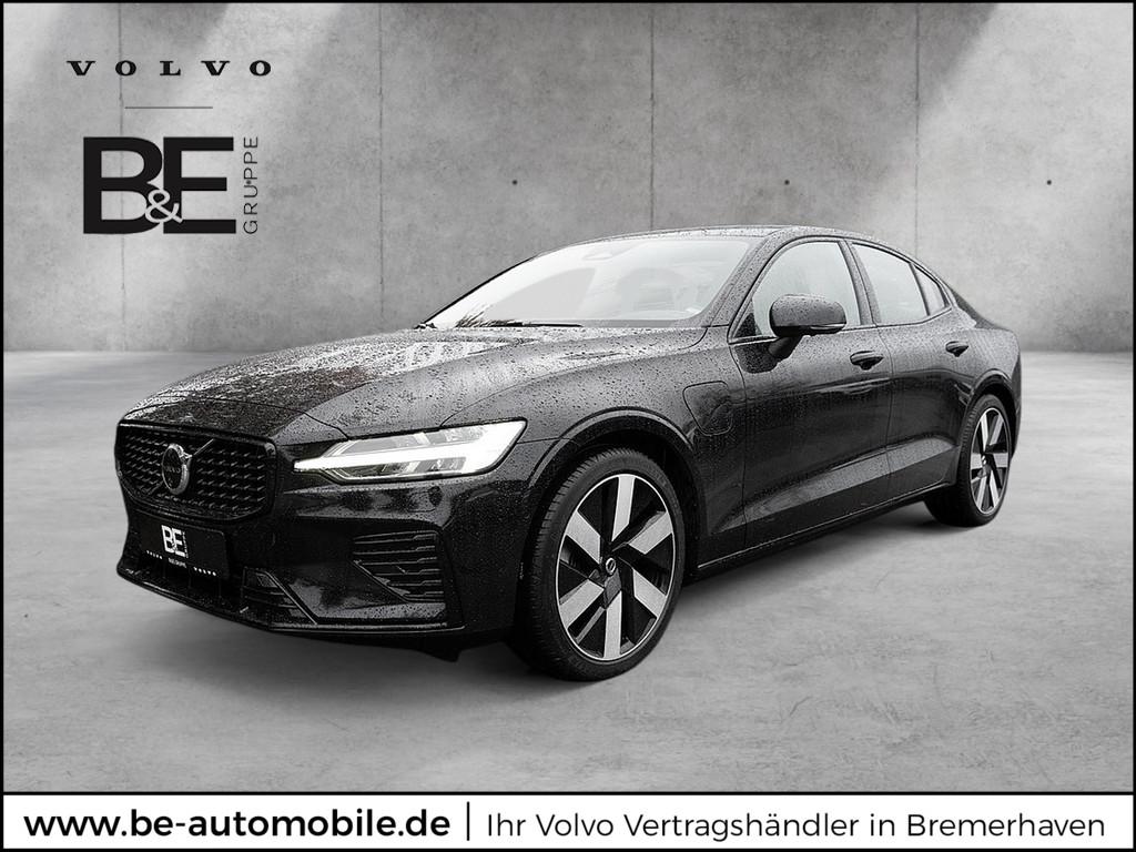 Volvo S60 T8 Ultimate Dark Recharge AWD