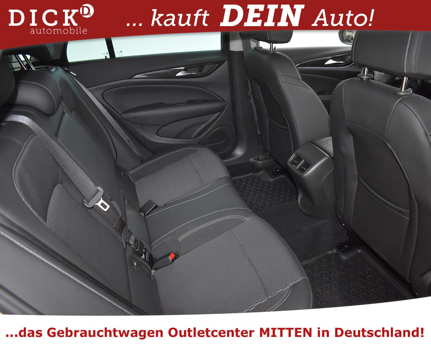OPEL Insignia ST 2.0d Dynamic 4X4 NAV+KAM+SHZ+AHK+DAB - Image 21