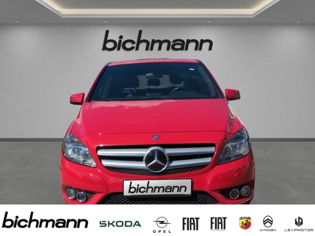 Mercedes-Benz B 180 BlueEfficiency NAv USB Park-Assist Sport-P