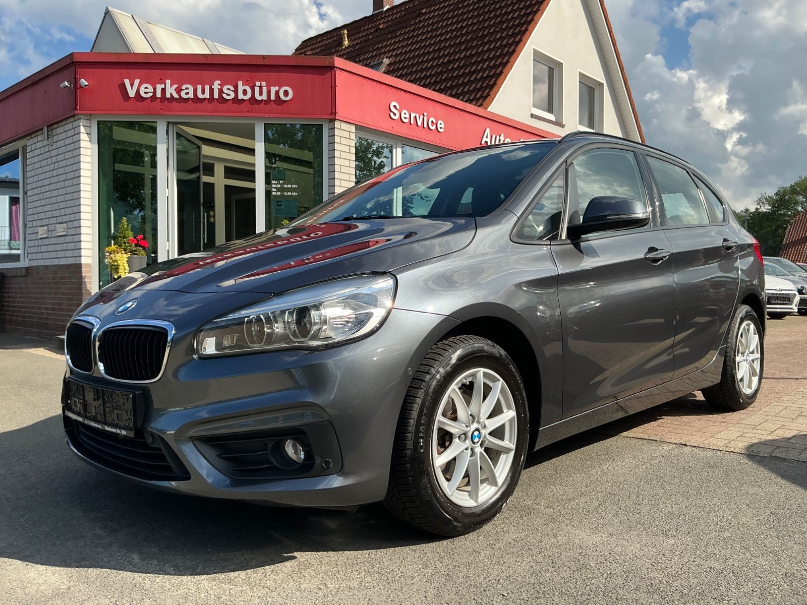 BMW 218 Active Tourer