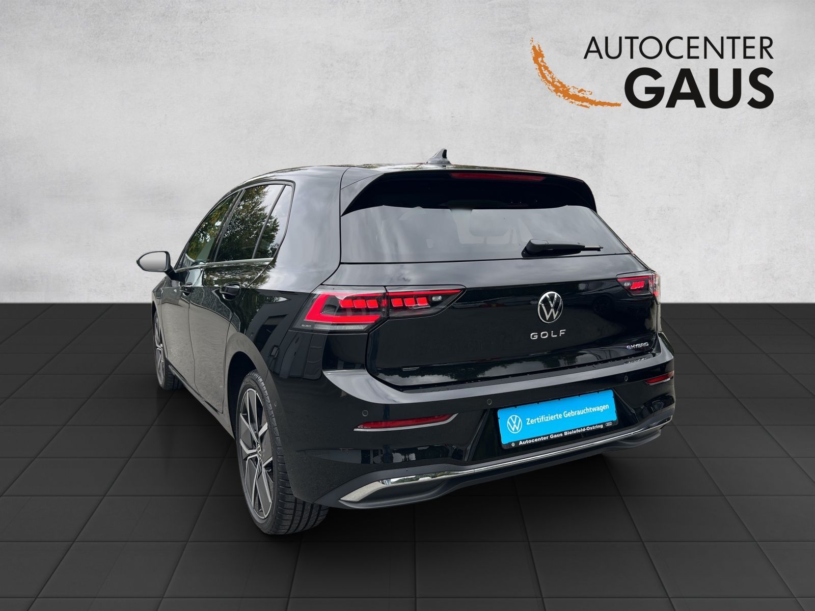 Golf VIII Style 1.5 TSI DSG eHybrid AHK*Pano*Nav