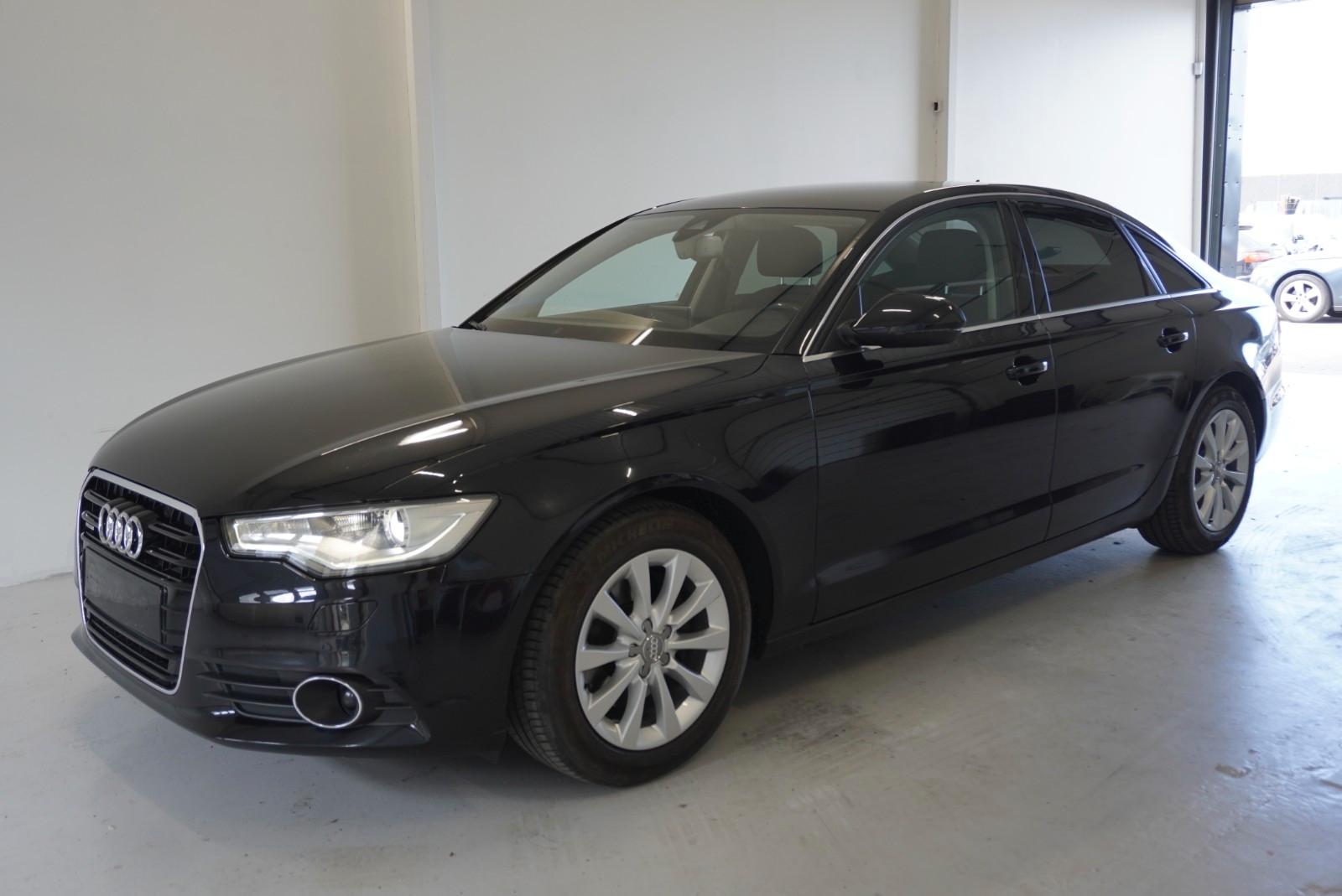 Audi A6 2.8 FSI quattro Aut. *TOP Zustand!*