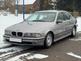 BMW 523i E39 Automatik wenig km TÜV-06/26 - BMW 523 aus 1998