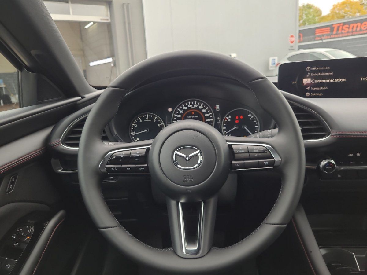 Mazda 3 - Bild 9
