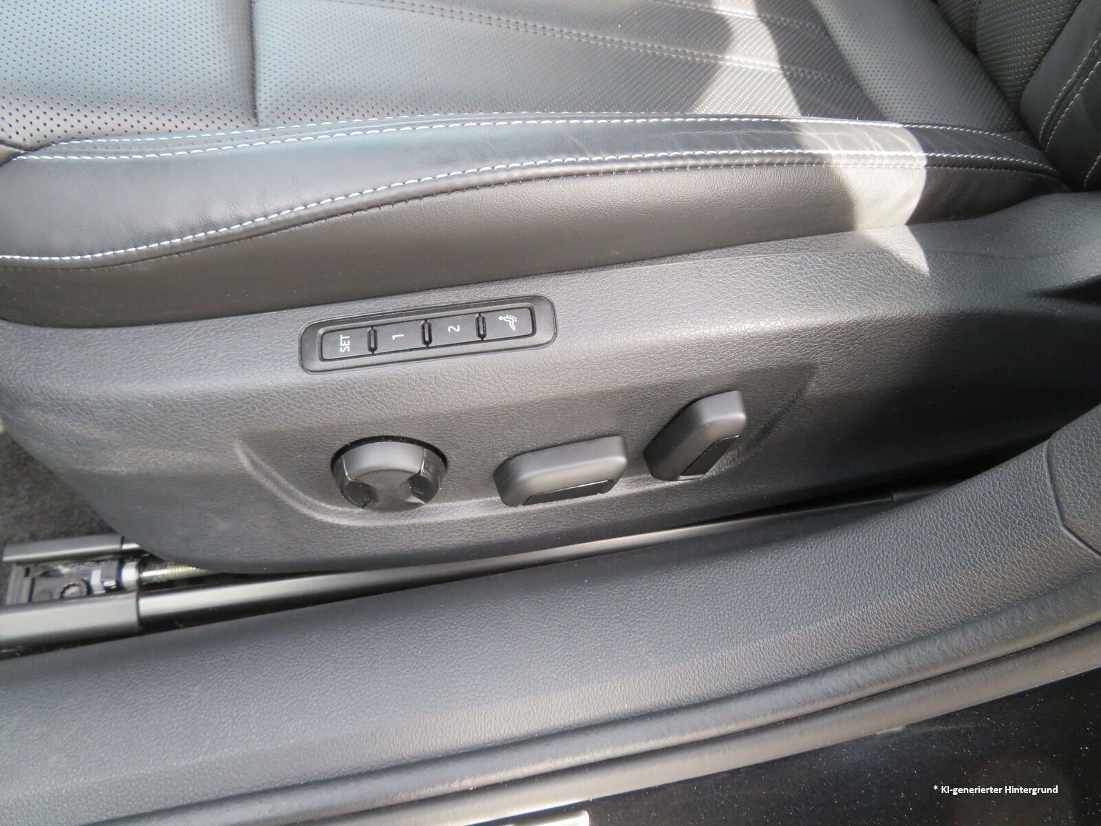 Skoda Superb Combi 2.0 TDI Sportline 4x4 Nav Pan Sthzg foto 11