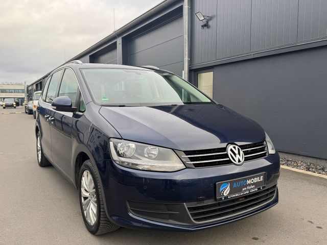 Volkswagen Sharan Comfortline 1.4*7SITZER*CAM*PDC*TEMPO*AHK