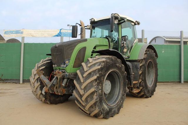 Fendt 930 Vario - Nr.: 995