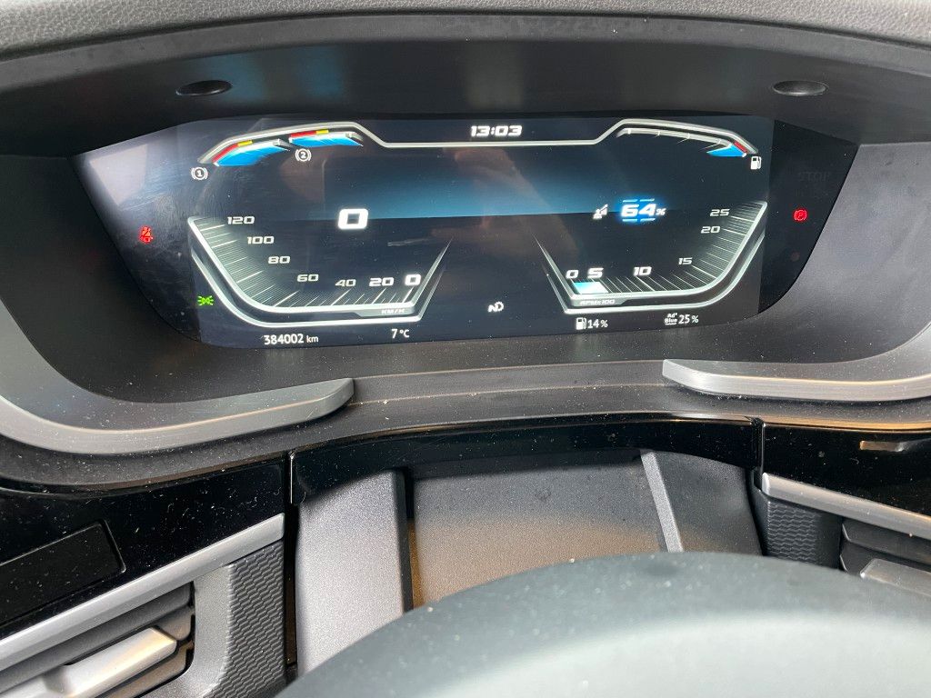 Fahrzeugabbildung DAF FT XG 530