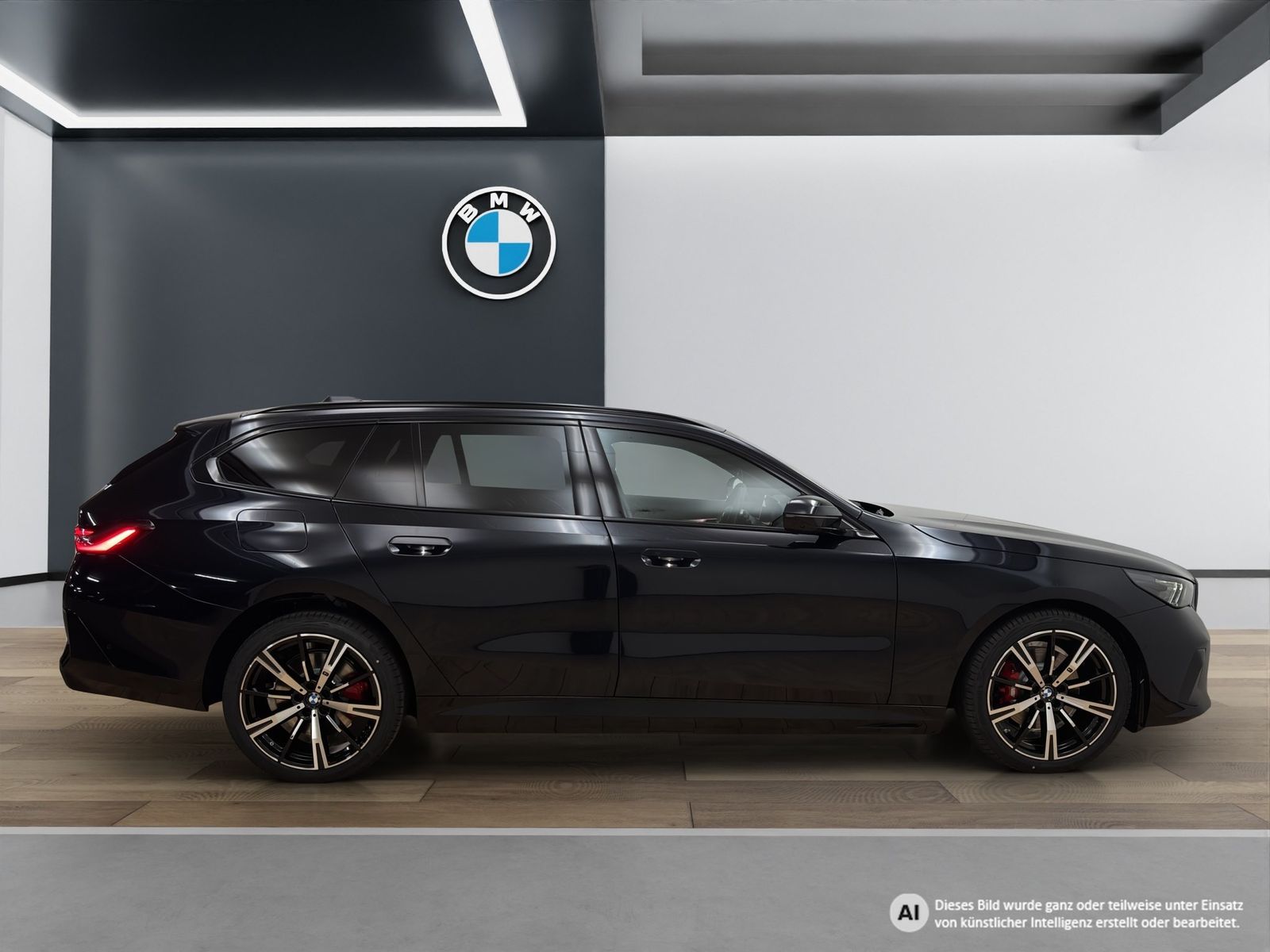 BMW 530 - Bild 8