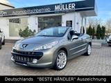 Peugeot 207 CC "SPORTPAKET"+LEDER+17" +2.Hd+TRAUMZUSTAND - Peugeot 207 in Essen