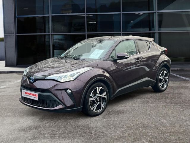 Toyota C-HR Hybrid Team Deutschland