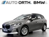 BMW 220i Active Tourer AUT. NAVI AD.LED ACC SHZ AHK - graue BMW 220 Active Tourer