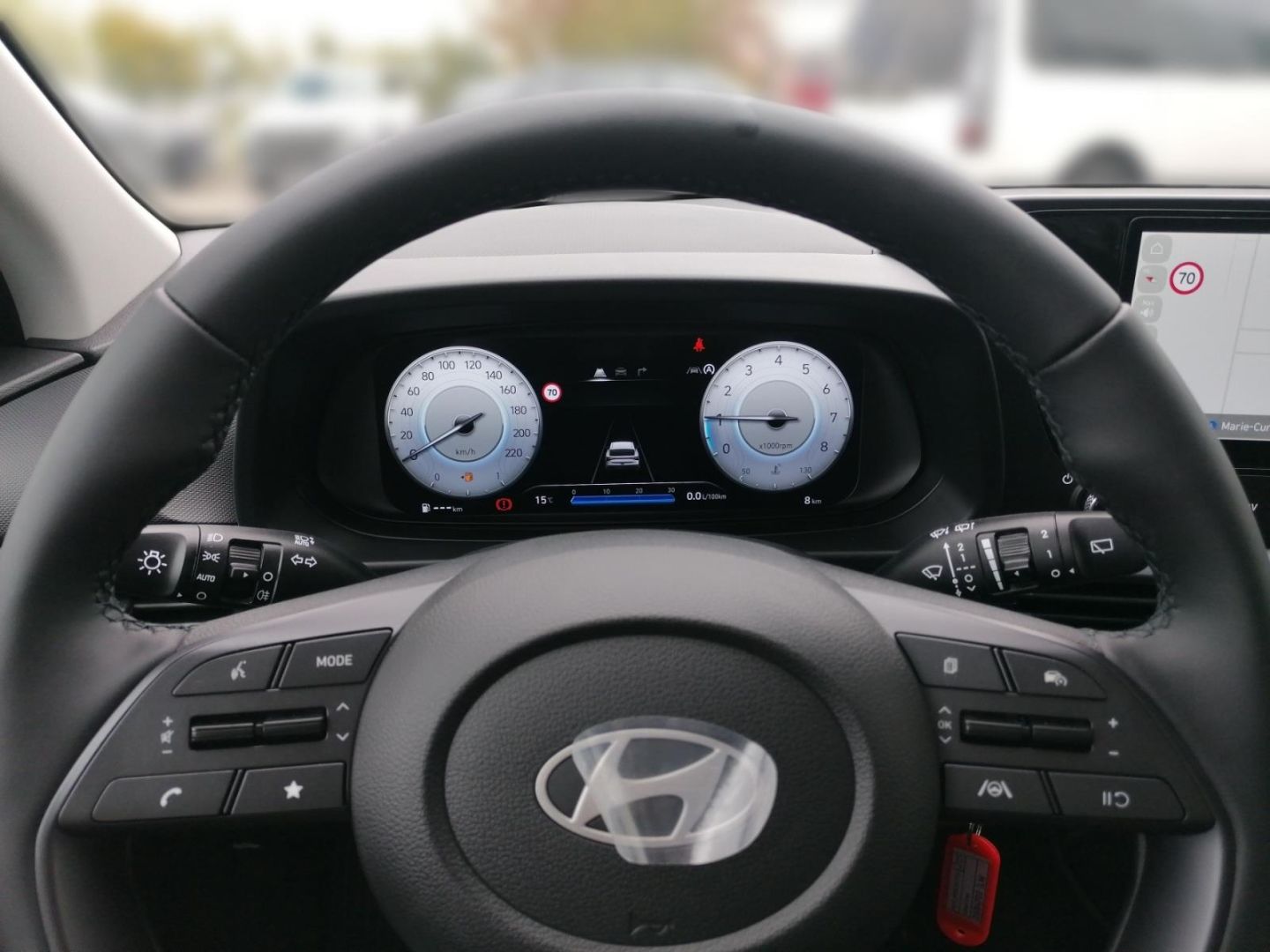 Hyundai i20 - Bild 8