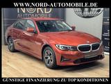 BMW 318 d Limousine Advantage *LED*Navi*LiveCP*Spur* - BMW 318 mit Diesel-Antrieb: Limousine