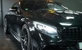 Mercedes-Benz S 63 AMG Cabriolet 4Matic°HuD°Burmester°Airscarf - Mercedes-Benz in Wuppertal