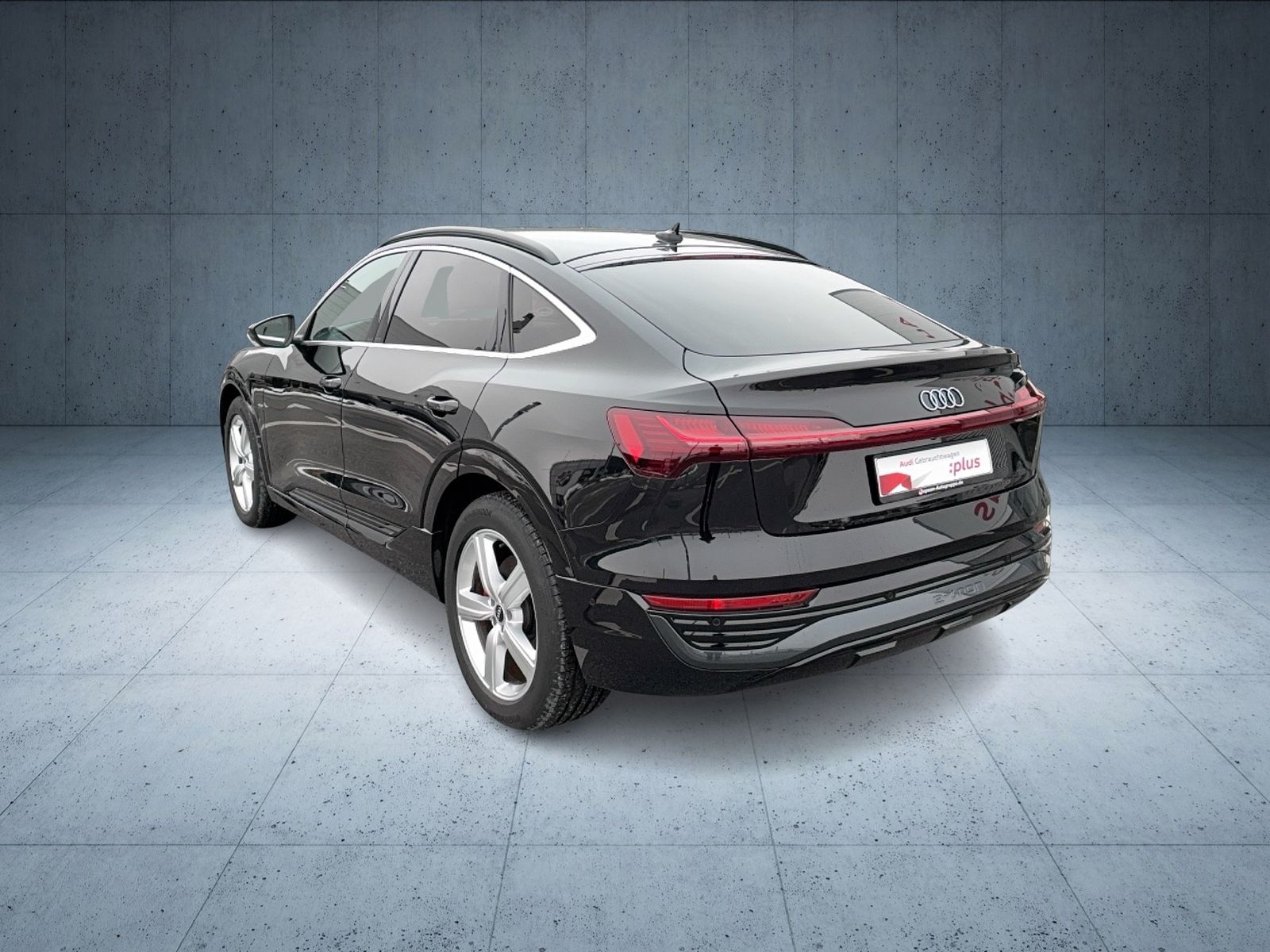 Audi Q8 e-tron - Bild 4