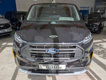 Ford Transit Custom Trail 2,0l Allrad Automatik!