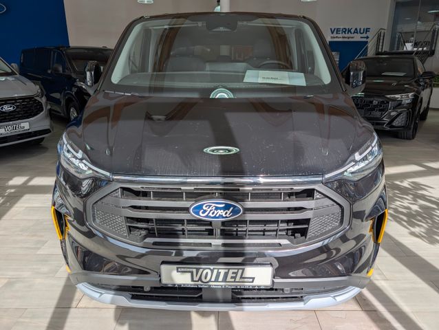 Ford Transit Custom Trail 2,0l Allrad Automatik!