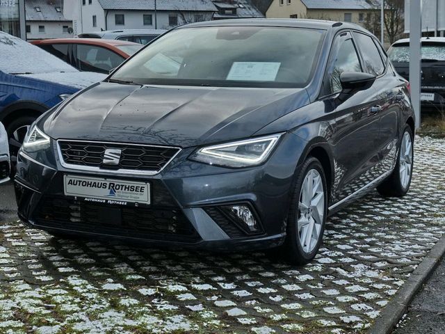 Seat Ibiza FR 1.0 TSI KAMERA+LED+NAVI+Alu-17+Tempomat