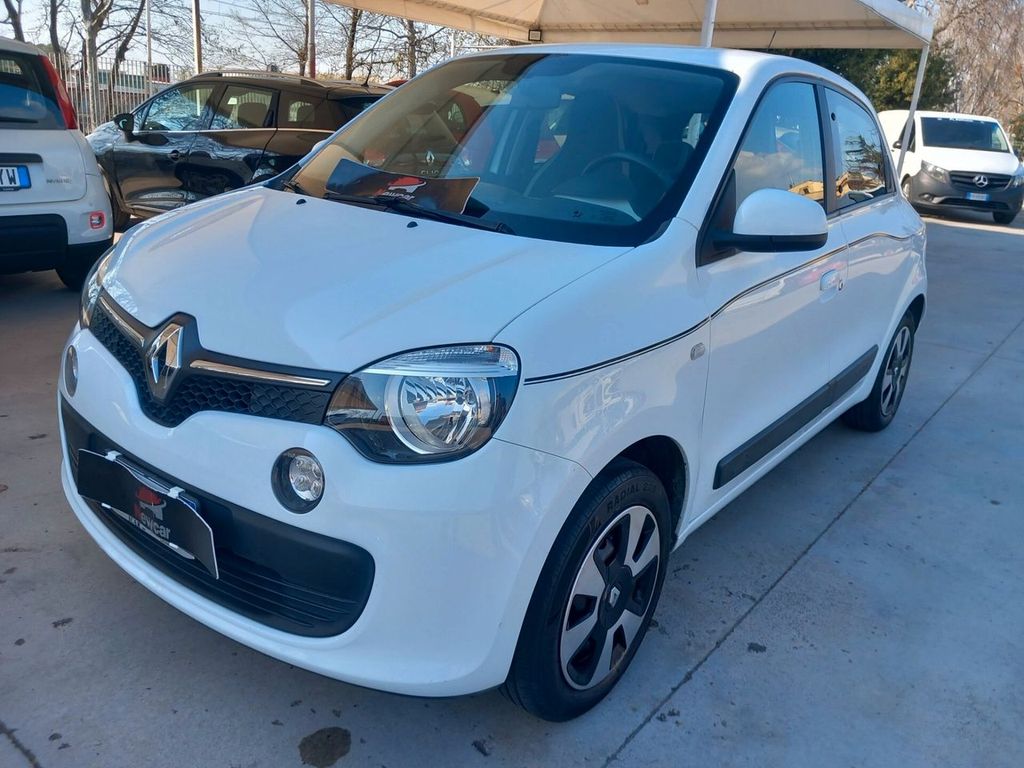 Image of Renault Twingo