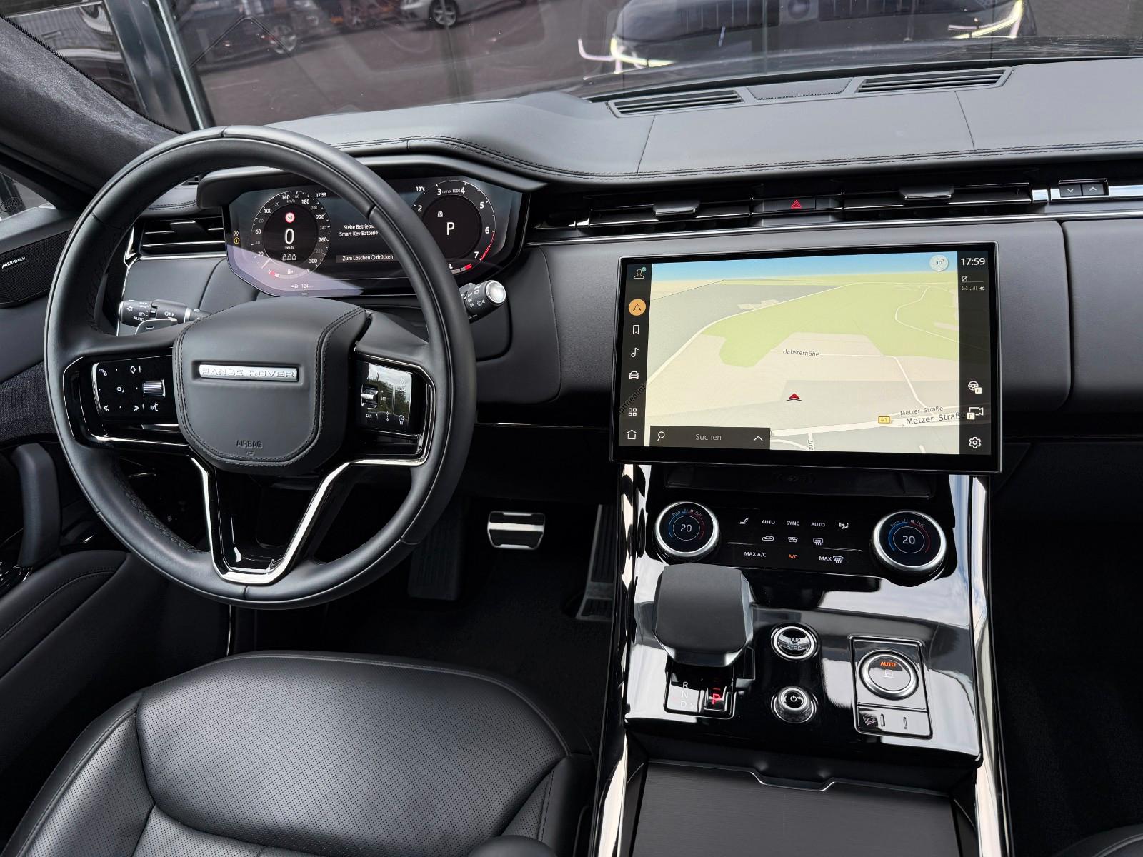 Land Rover Range Rover Sport Autobiography PANO/MERDIAN
