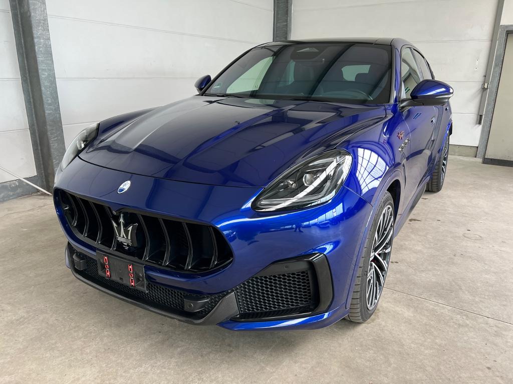 Maserati Grecale 3.0 V6 Trofeo+Fahr-Assist2+Sonus+1.Hand