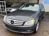 Mercedes-Benz Mercedes C220 Kombi Automatik 2.Hand Volla... - gebrauchte Mercedes-Benz C 220 aus dem Jahr 2009