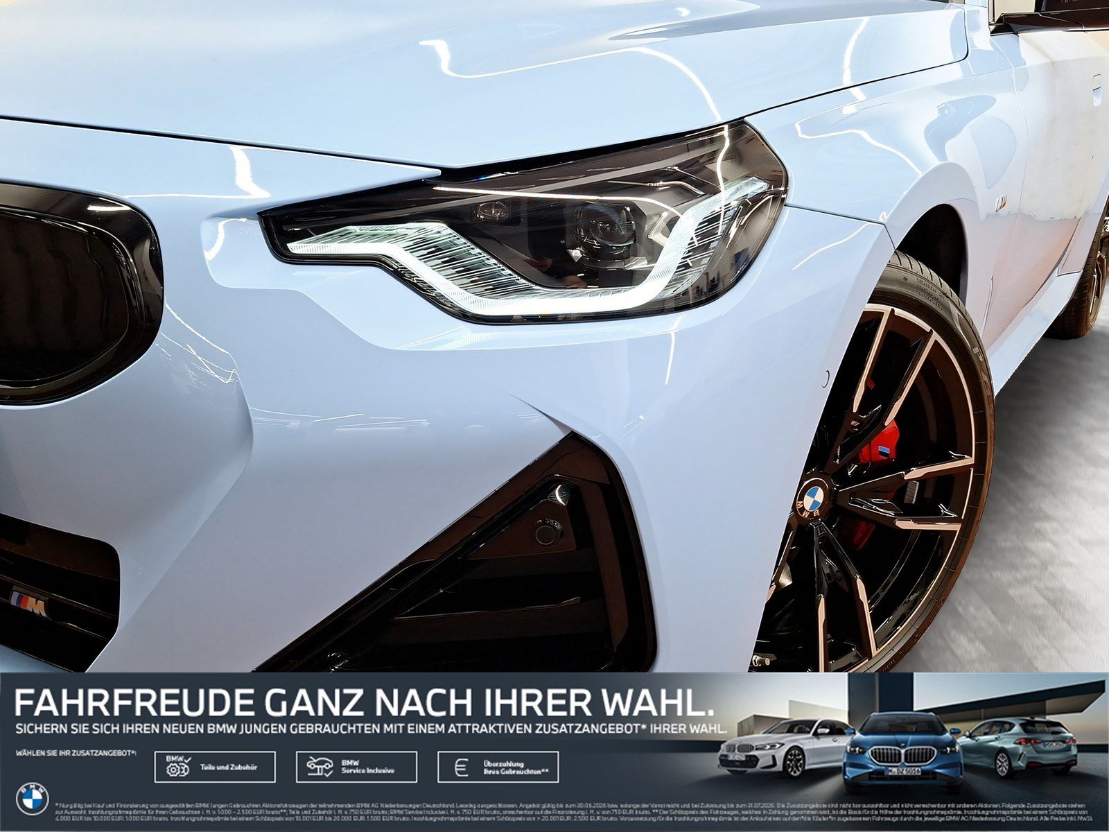 BMW M240i - Bild 9