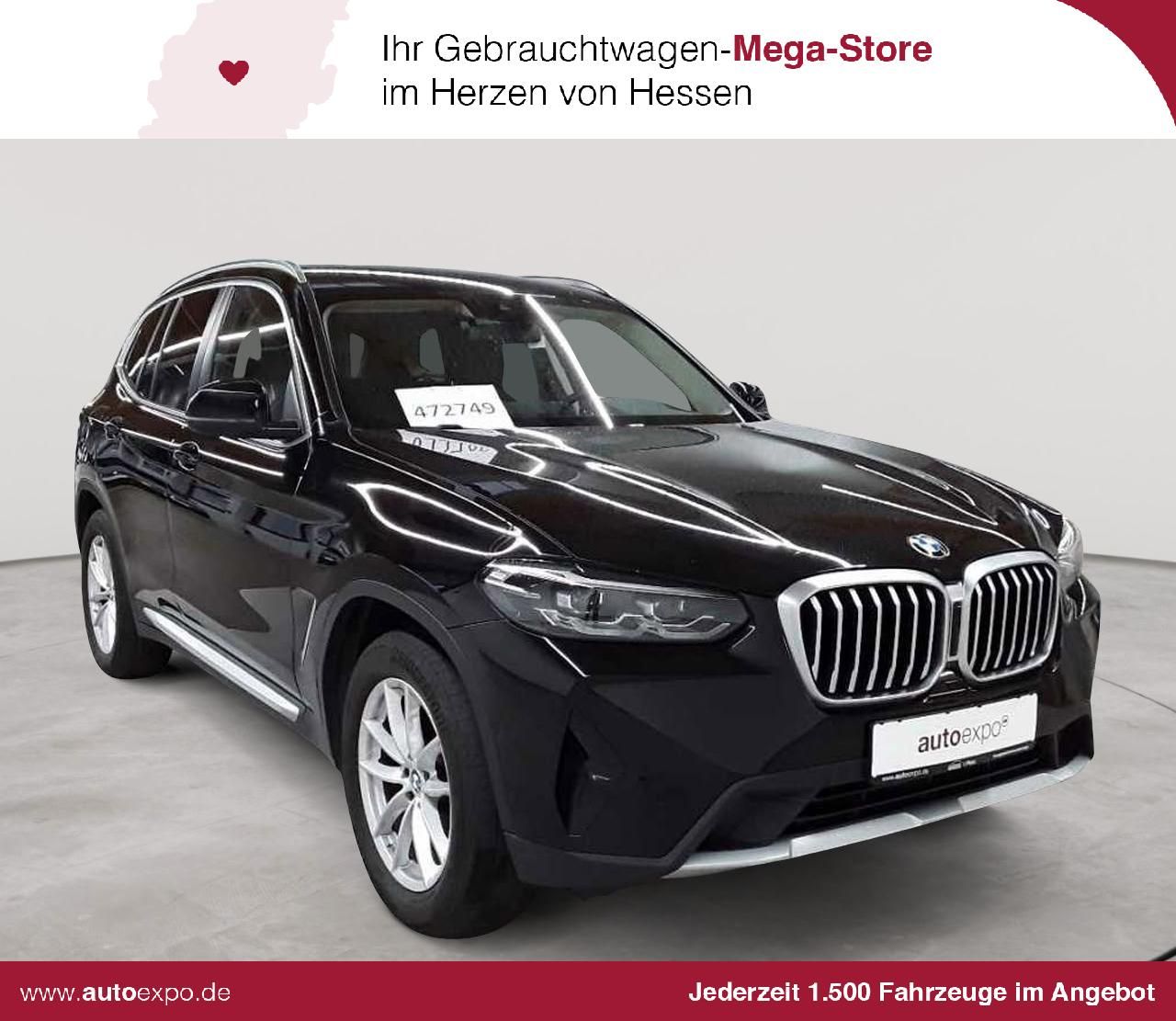 BMW X3 - 1