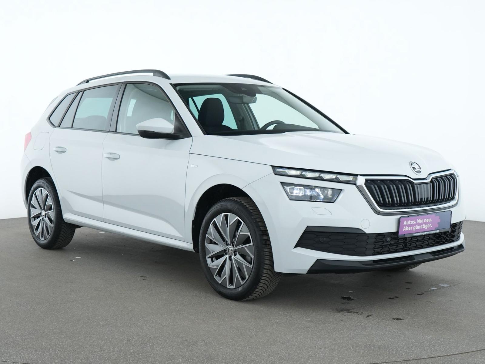 Skoda Kamiq Tour ACC|Kamera|LED|CarPlay|Navi|SHZ|PDC