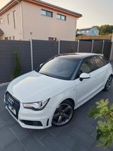 Audi A1 Sportback 2.0 TDI S line | 143 PS | Pano - Audi A1 mit Diesel-Antrieb: Kleinwagen, 2.0