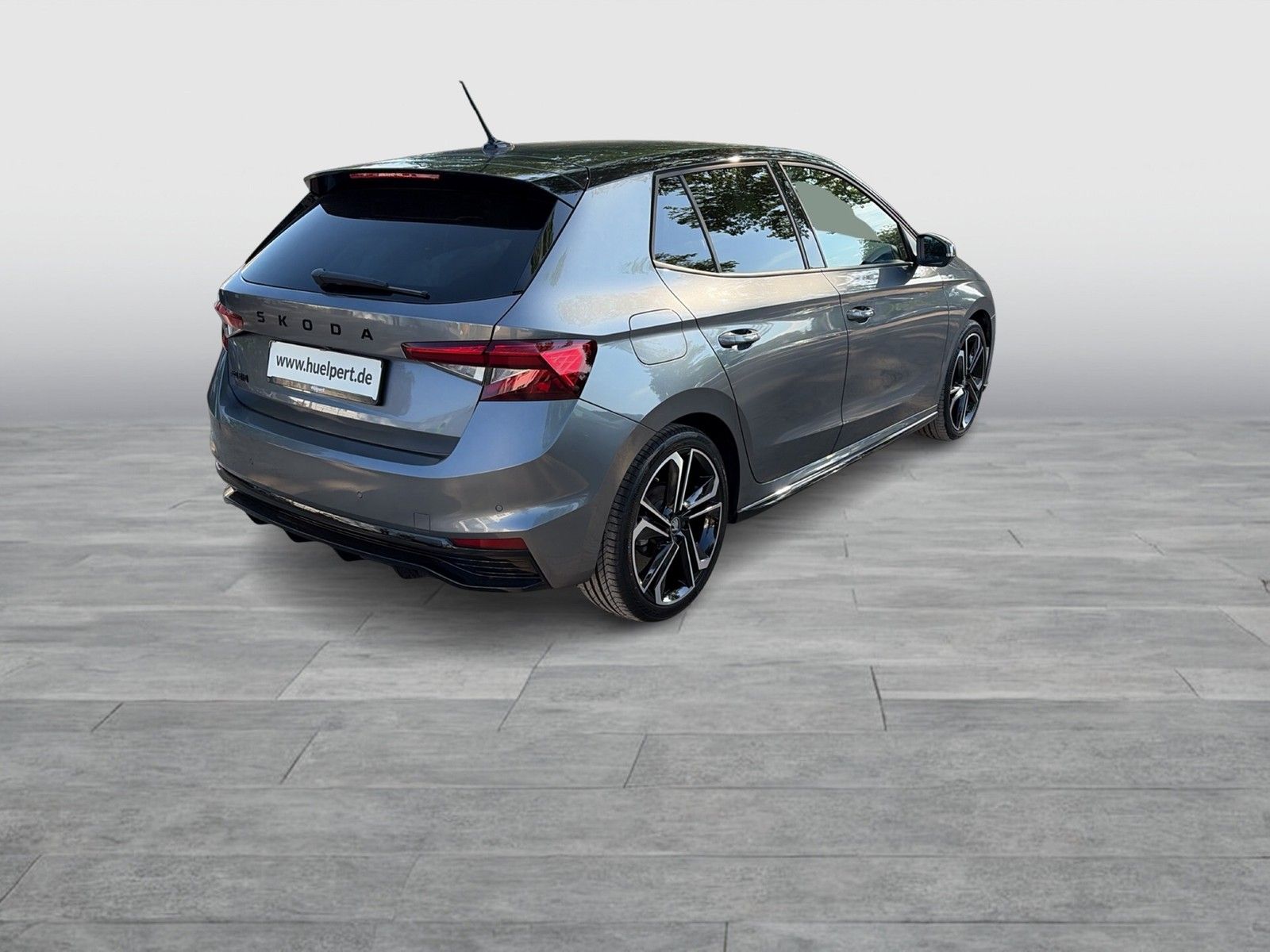 Skoda Fabia 1.5 MONTE CARLO KAMERA ALU18" NAVI LED imagem 3