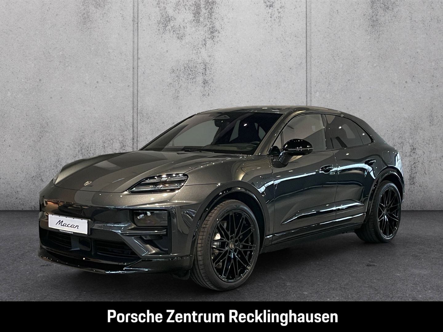 Porsche Macan - Bild 1