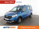 Dacia Dokker 1.6 SCe Stepway*NAVI*PDC*KLIMA*TEMPO* - Dacia Gebrauchtwagen in Frankfurt