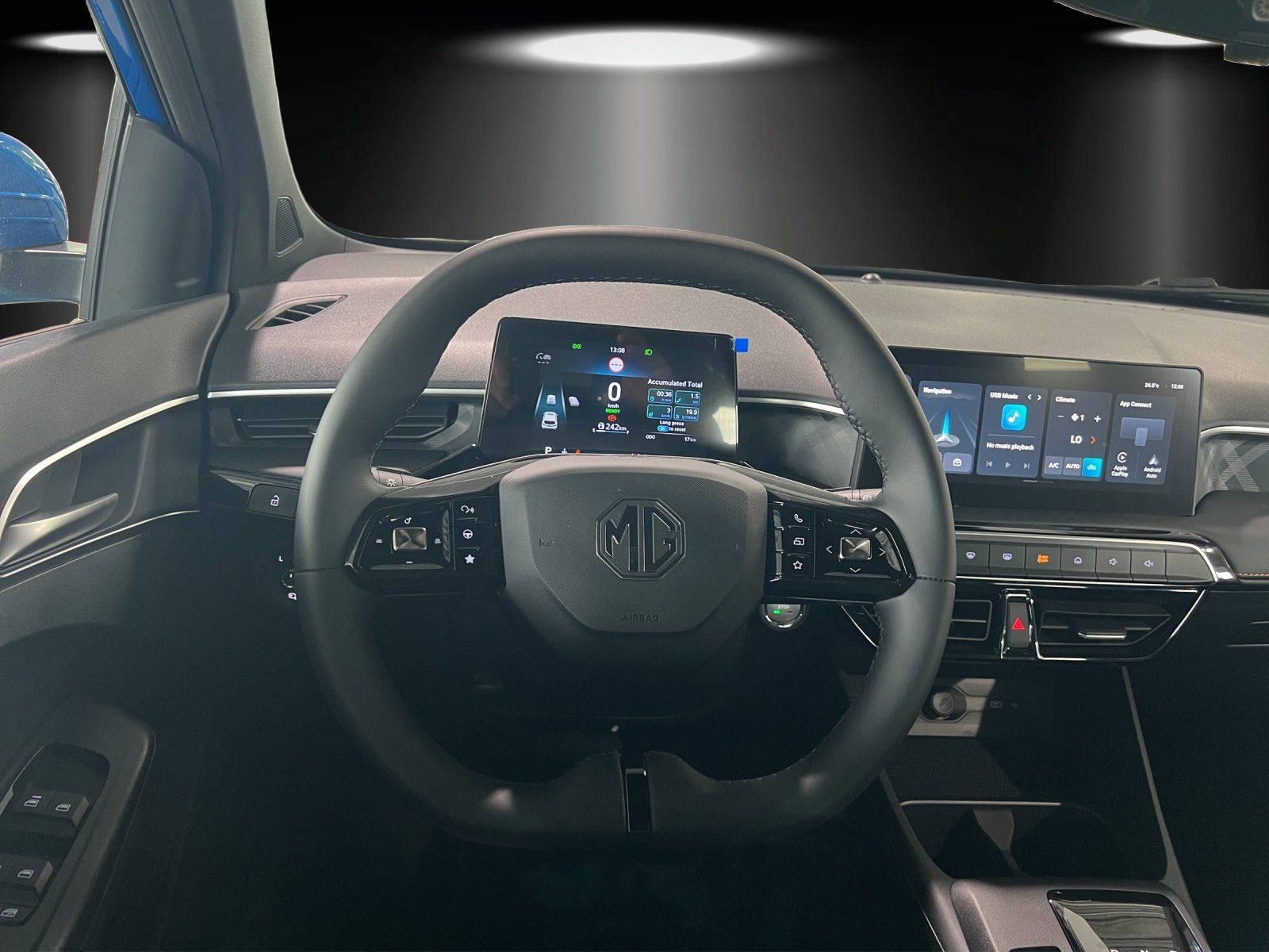 Fahrzeugabbildung MG MG3 Luxury HEV