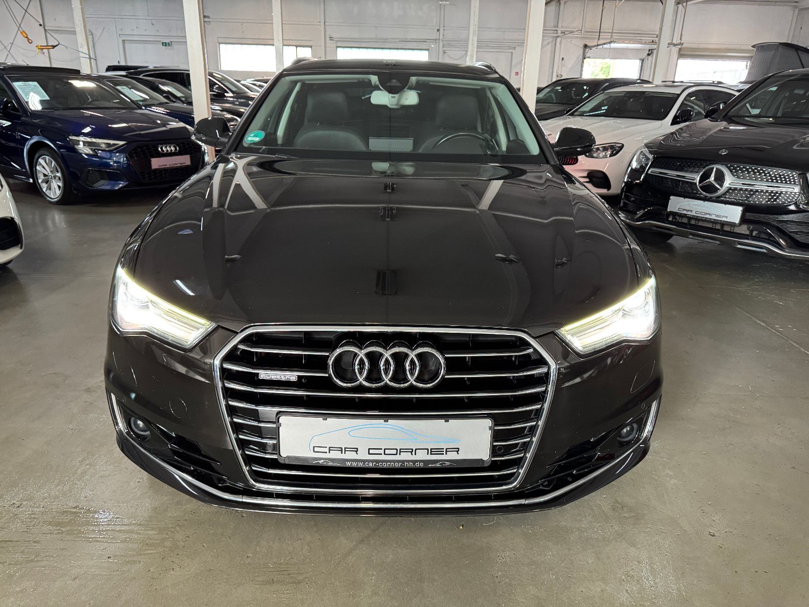 Fahrzeugabbildung Audi A6 3.0 TDI QUATTRO SPORT MOTORSOUND NAVI ACC LED