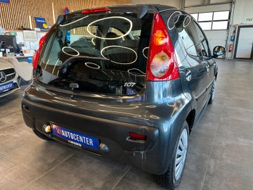 Peugeot 107 Filou *KLIMA*RADIOCD*TÜV-082026*