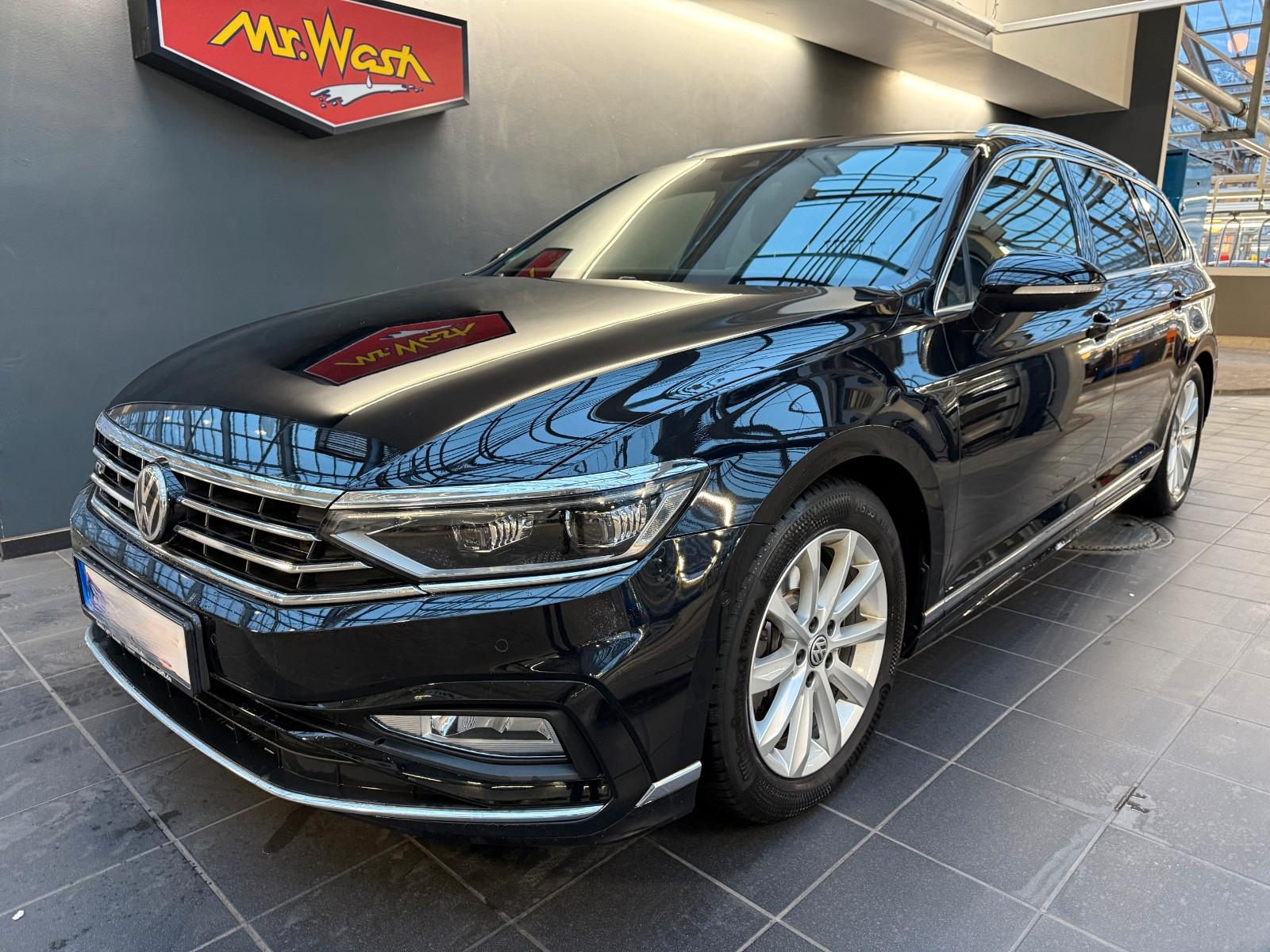 Volkswagen Passat Variant 2,0 TDI DSG 4Motion R LINE 1HAND