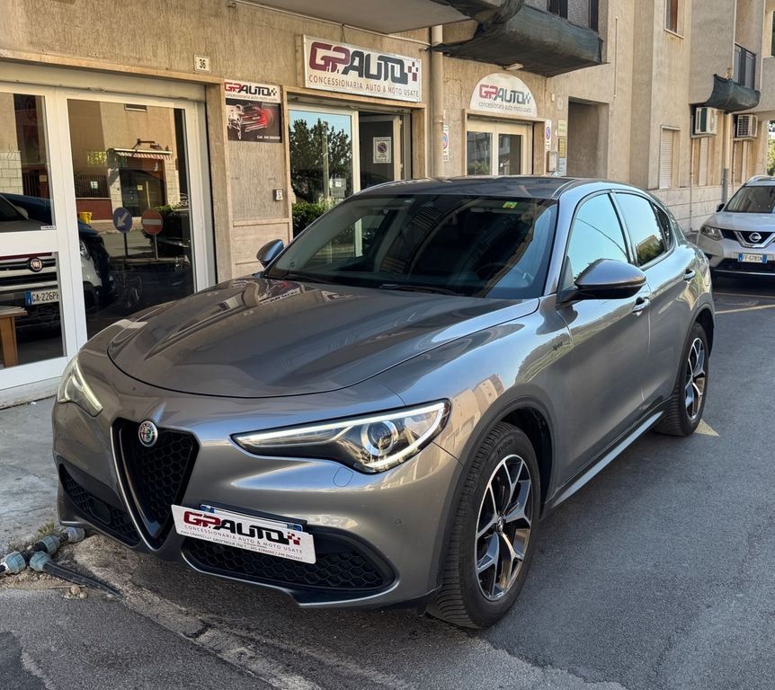 Image of Alfa Romeo Stelvio