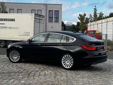 BMW 530 Gran Turismo - 5