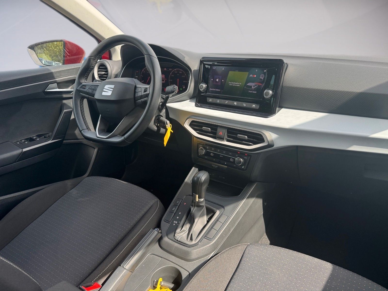 Fahrzeugabbildung SEAT Ibiza Style 1.0 TSI