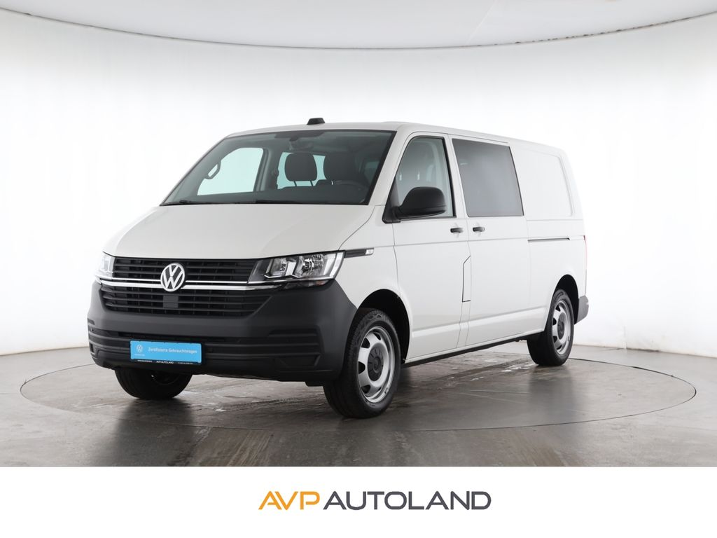 Volkswagen T6.1 Transporter Kasten Plus LR lang TDI | NAVI
