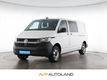 Volkswagen Leasingangebot: Volkswagen T6.1 Transporter Kasten Plus LR lang TDI | NAVI