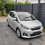 Peugeot 108 1,0 VTI TOP STYLE 1.HAND-KAMERA-KLIMA-SITZH. - Peugeot 108 in Berlin
