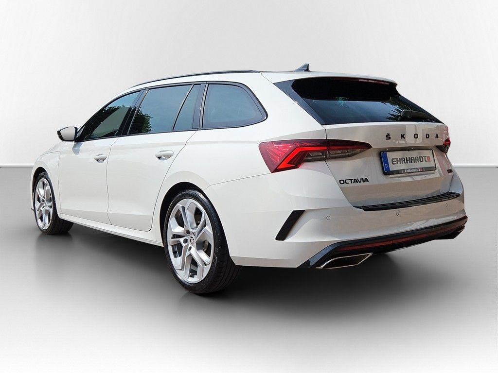 Skoda Octavia - Bild 9