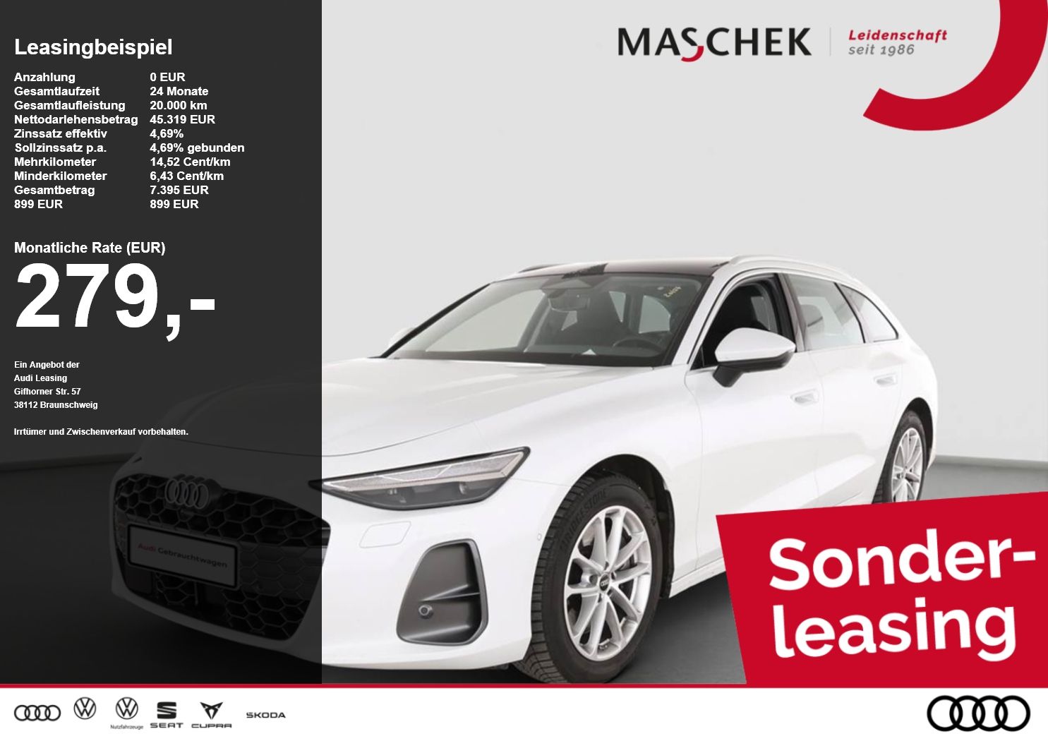 Audi A6 - Bild 1